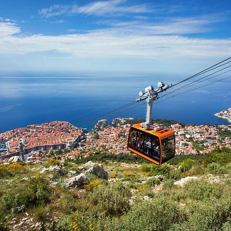 Apartment Nia Superior Ντουμπρόβνικ Εξωτερικό φωτογραφία