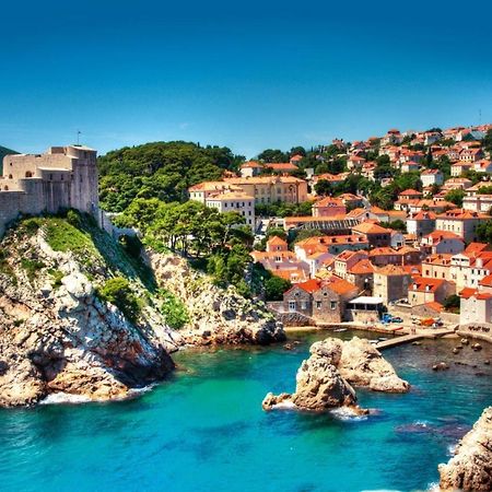 Apartment Nia Superior Ντουμπρόβνικ Εξωτερικό φωτογραφία
