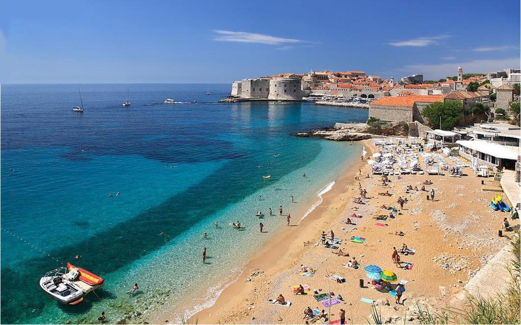 Apartment Nia Superior Ντουμπρόβνικ Εξωτερικό φωτογραφία
