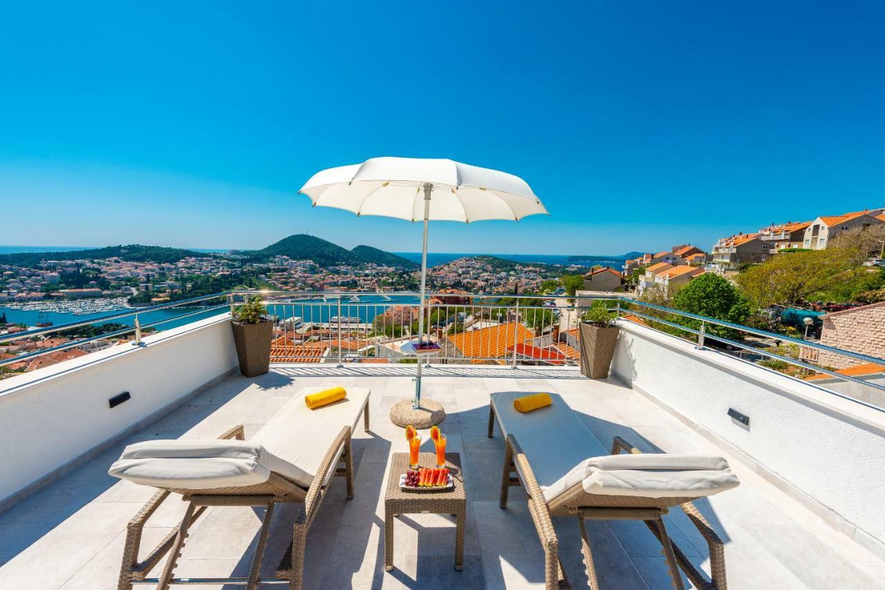 Apartment Nia Superior Ντουμπρόβνικ Εξωτερικό φωτογραφία