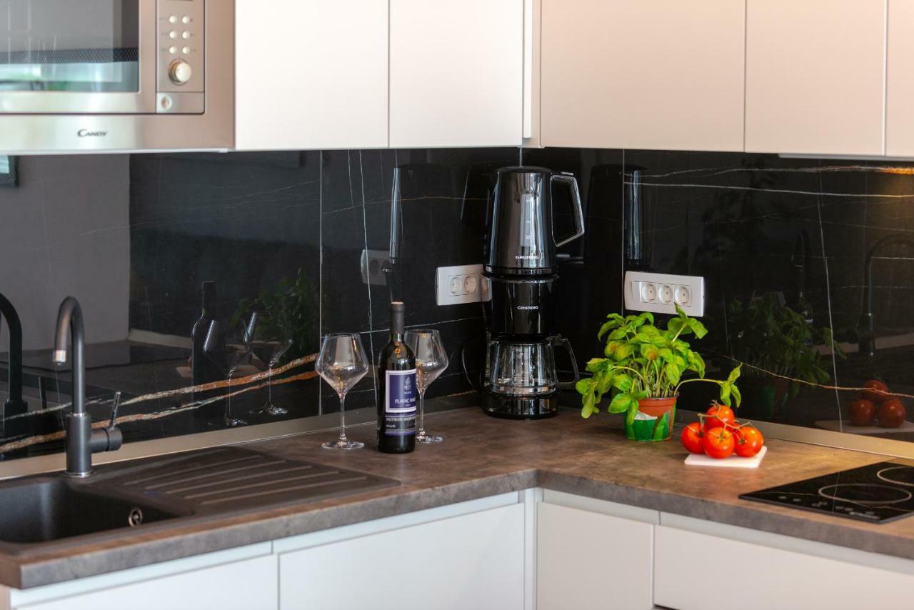 Apartment Nia Superior Ντουμπρόβνικ Εξωτερικό φωτογραφία