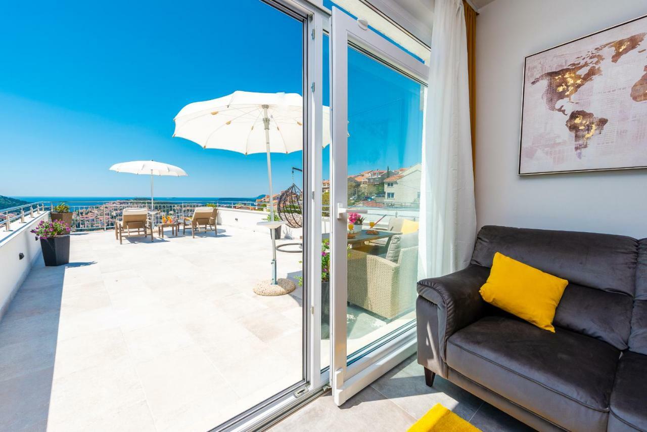 Apartment Nia Superior Ντουμπρόβνικ Εξωτερικό φωτογραφία