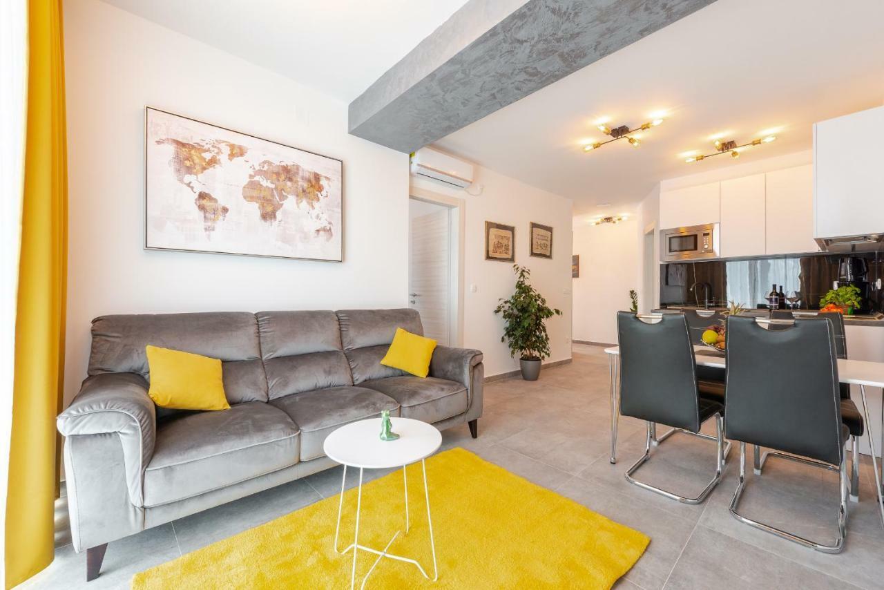 Apartment Nia Superior Ντουμπρόβνικ Εξωτερικό φωτογραφία