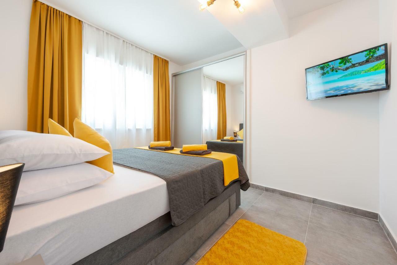 Apartment Nia Superior Ντουμπρόβνικ Εξωτερικό φωτογραφία