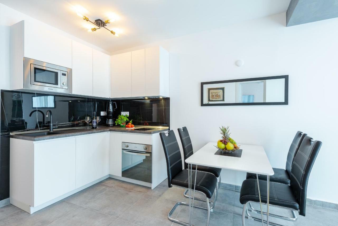 Apartment Nia Superior Ντουμπρόβνικ Εξωτερικό φωτογραφία