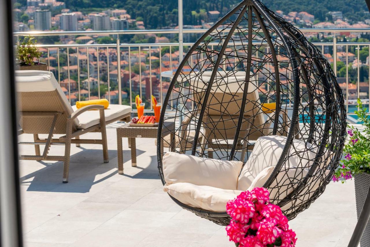 Apartment Nia Superior Ντουμπρόβνικ Εξωτερικό φωτογραφία