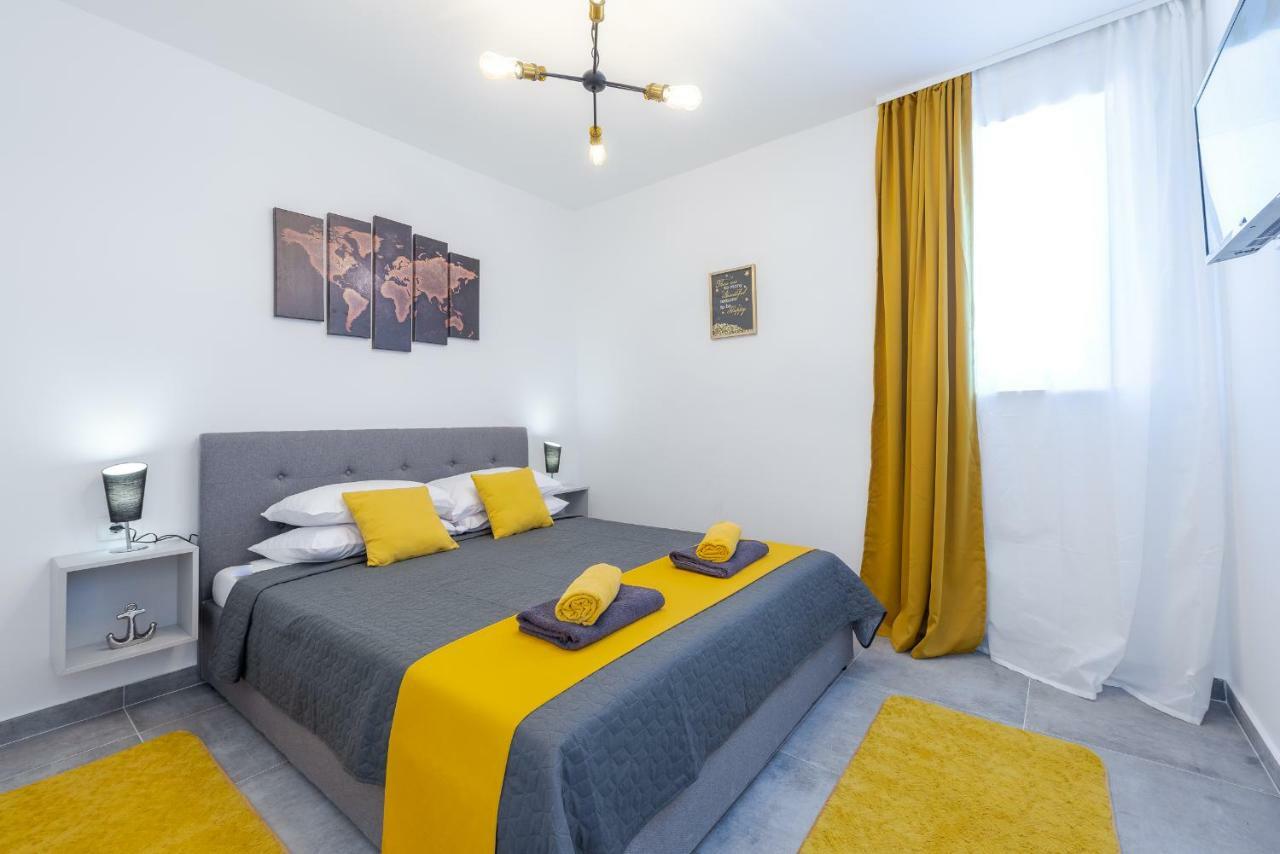 Apartment Nia Superior Ντουμπρόβνικ Εξωτερικό φωτογραφία