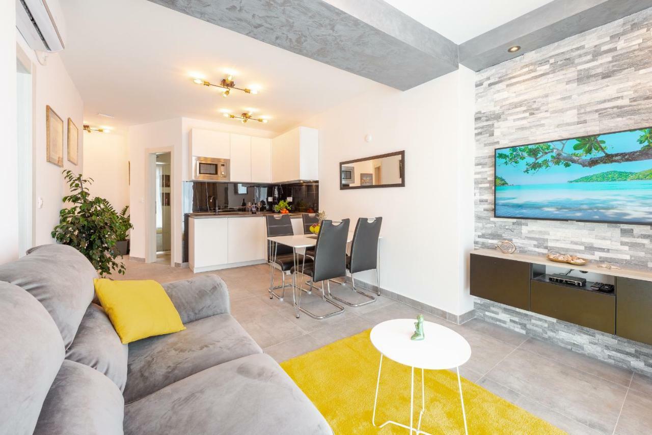 Apartment Nia Superior Ντουμπρόβνικ Εξωτερικό φωτογραφία