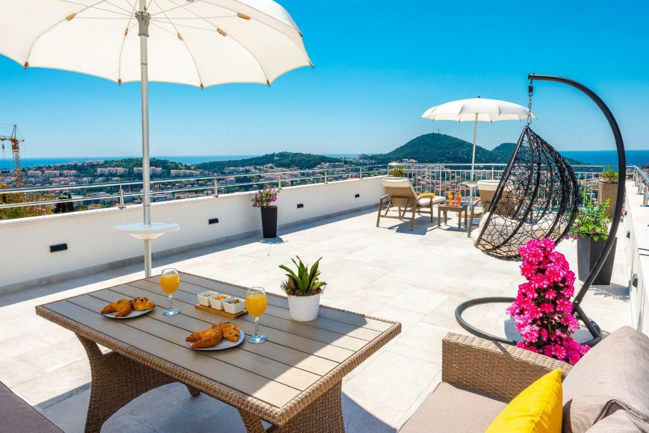 Apartment Nia Superior Ντουμπρόβνικ Εξωτερικό φωτογραφία
