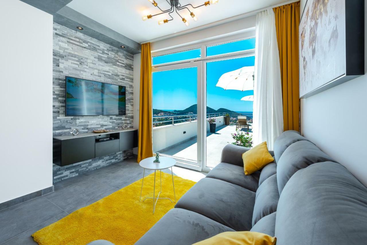 Apartment Nia Superior Ντουμπρόβνικ Εξωτερικό φωτογραφία