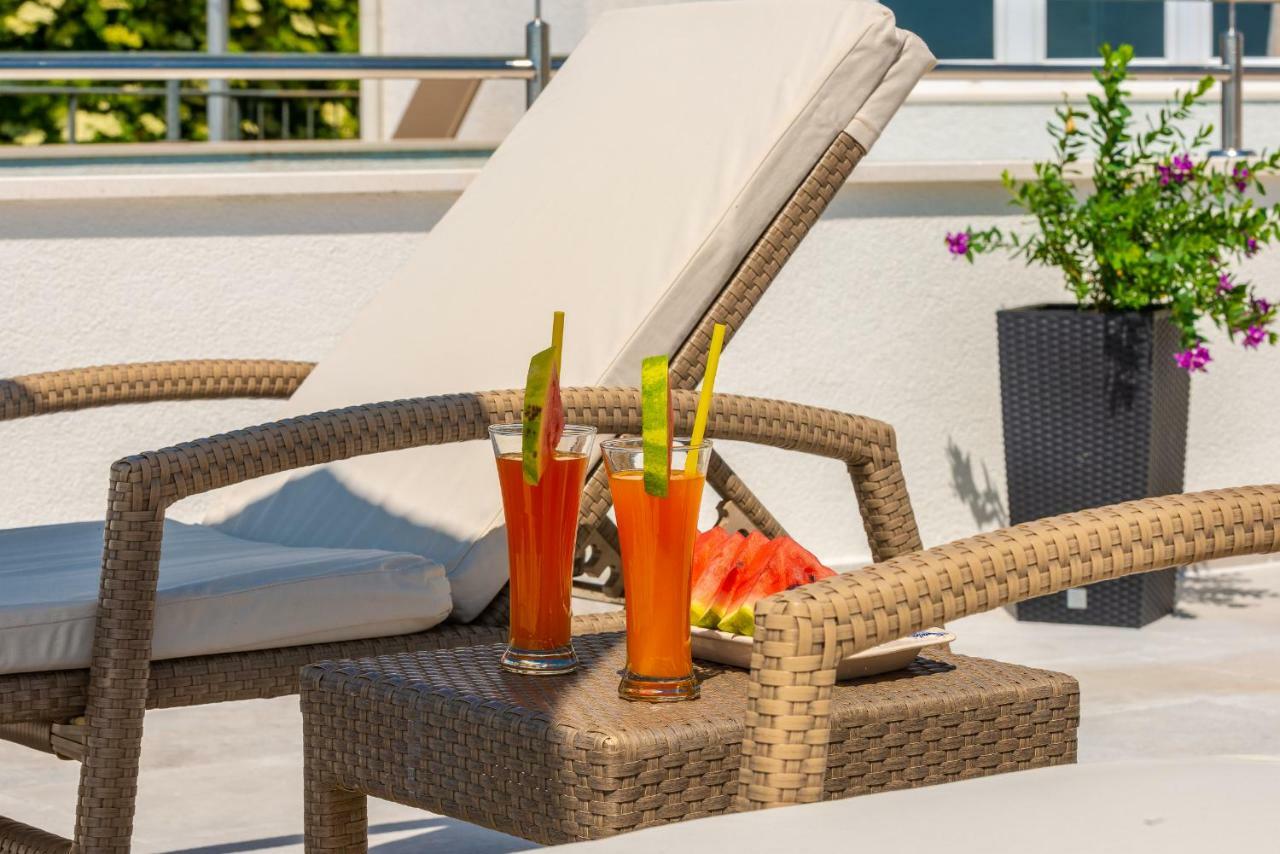 Apartment Nia Superior Ντουμπρόβνικ Εξωτερικό φωτογραφία